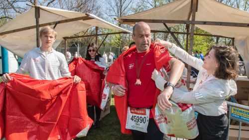 MEZZA MARATONA DI BERLINO | 21K 2019